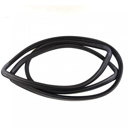 Windshield Rubber Front w Moulding Hole Fits Nissan Sentra Sunny B11 4D 1981-85