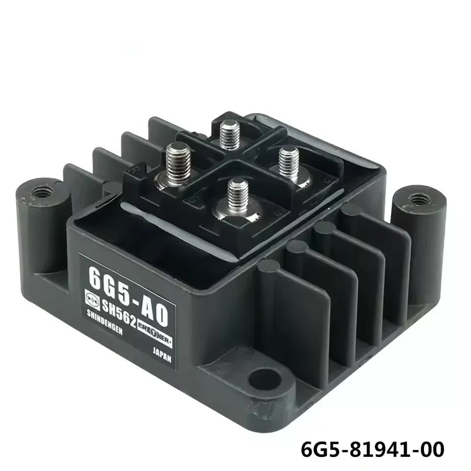 Rectifier Regulator for Yamaha Outboard 75HP-200HP, 225HP Models