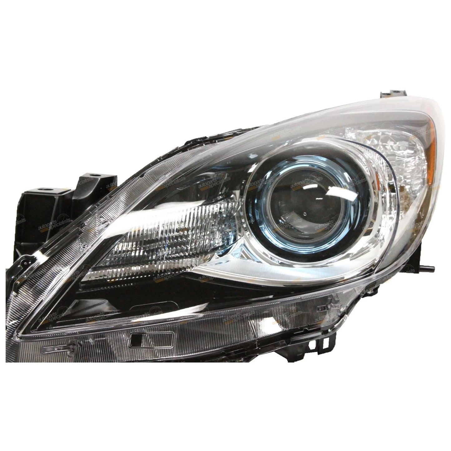 Xenon Headlight for Mazda 3 BL Series SP20 Skyactiv Left (2011-2013)