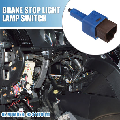 Brake Stop Light Lamp Switch for Subaru Forester (2008-2015)