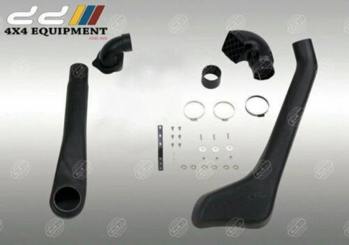 Snorkel Kit for Nissan Patrol GU Series 4 Petrol Diesel 4WD (2004-Current)