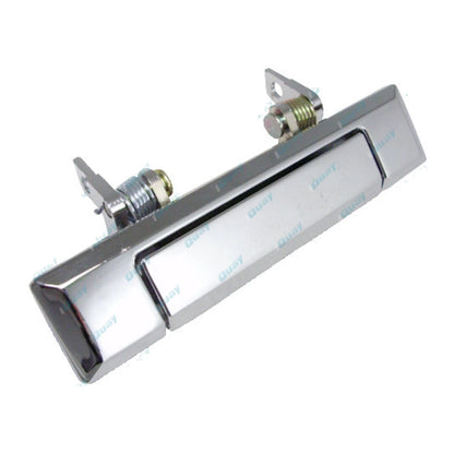 External LH or RH Front Door Handle Chrome for Landcruiser FJ70 FJ73 FJ75 HJ75
