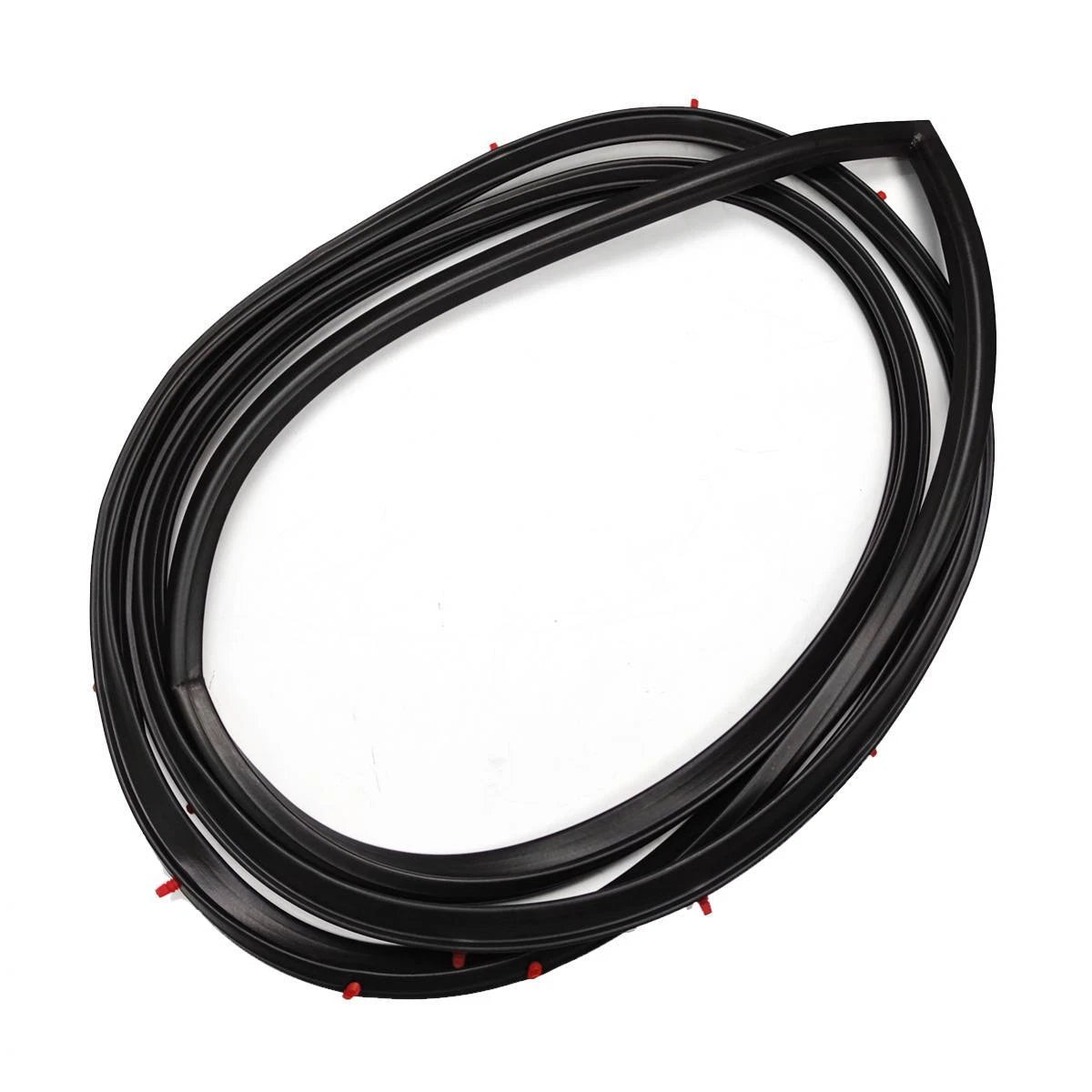 Weatherstrip Door Rubber FL Fits Datsun Nissan Cedric 240C 260C 4D SED 71-75 D12
