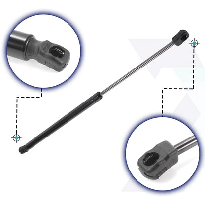 Rear Hatch Lift Support Gas Struts for Nissan Micra (2010-2016)