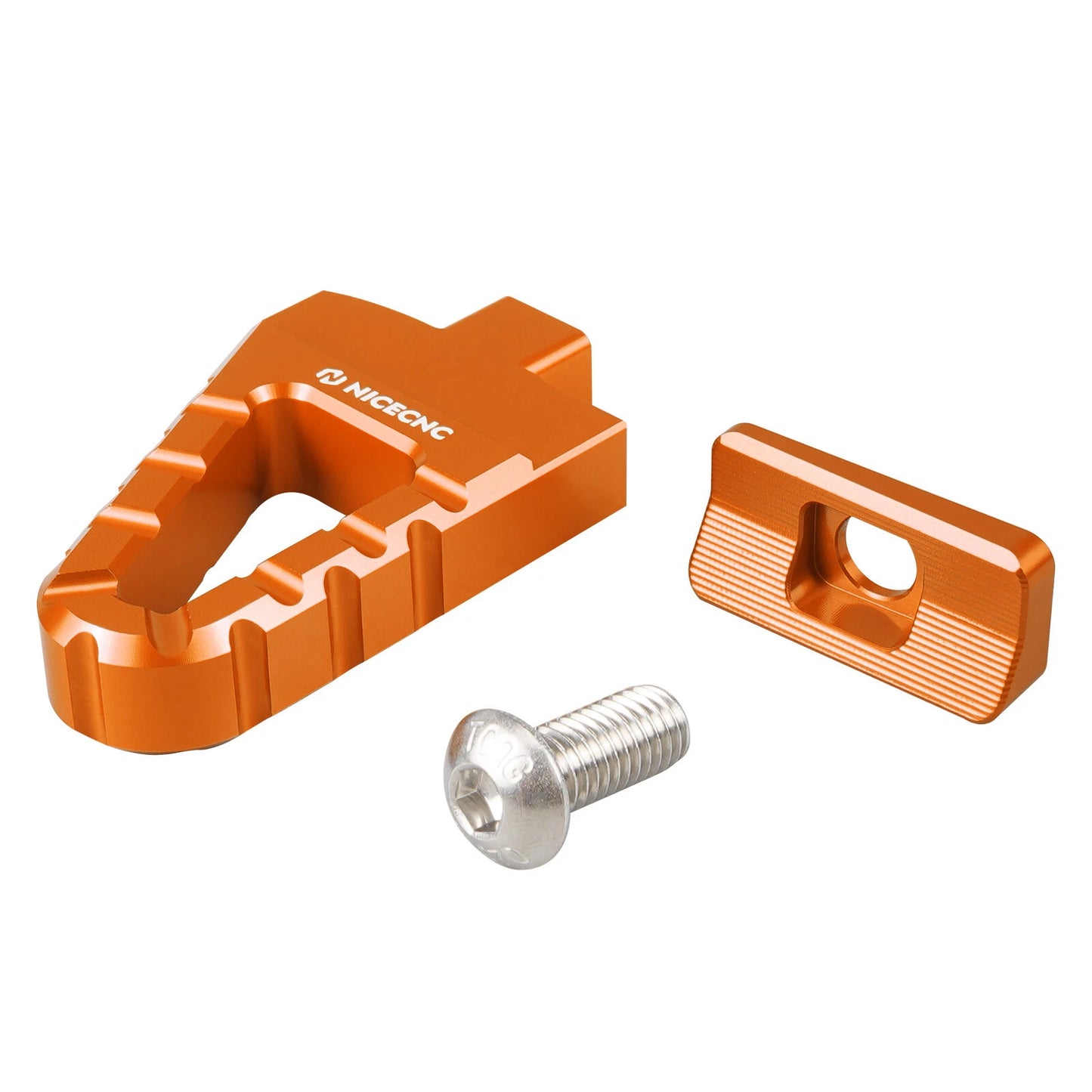 Kickstand Side Stand Peg for KTM 125 250 350 450 XC/XC-F (2023-2025)