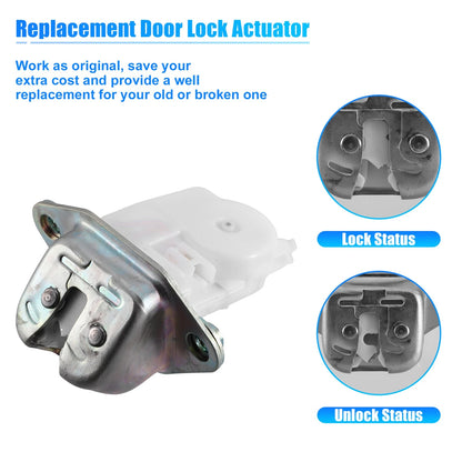 Trunk Latch Lock Actuator for Subaru Crosstrek (2014-2023)