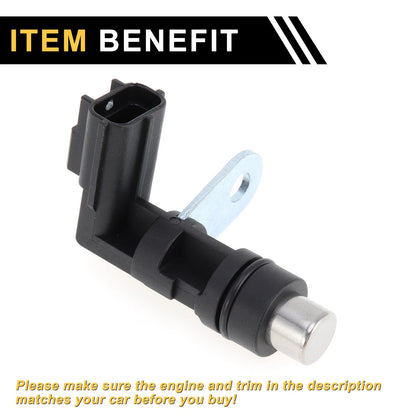 Crankshaft Position Sensor for Dodge Ram 1500 Pickup 3.7 (2001 - 2008)