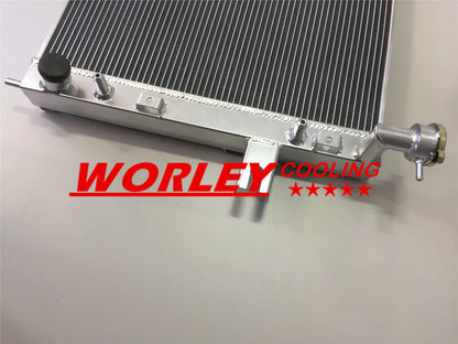 NSW-42mm Radiator for Jeep Grand Cherokee WJ & WG 4.7L V8 (1999-2005)