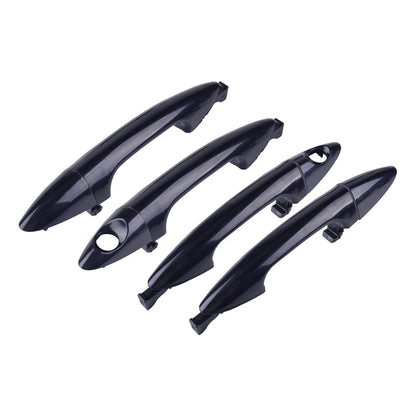 4x Exterior Door Handle Grip for Hyundai Accent (2000-2018)