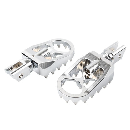 Front Foot Pegs for Harley FXBB FXLR FXLRS FXLRST FXST FLSB FXBR FXBRS (2018-2023)