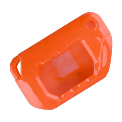 Orange Key Cover Shell Protector for Jeep Wrangler JL Gladiator JT (2018-2023)