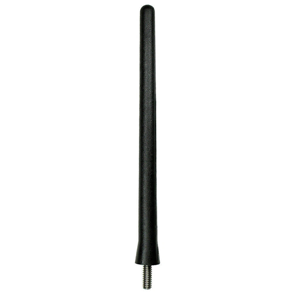 6 3/4" Rubber & Metal Short Antenna Mast for Toyota Tacoma (1995-2015)