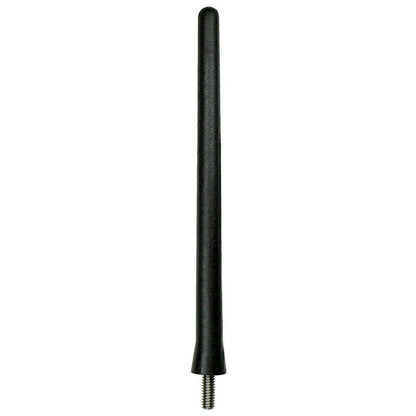 6 3/4" Rubber & Metal Short Antenna Mast for Toyota Tacoma (1995-2015)