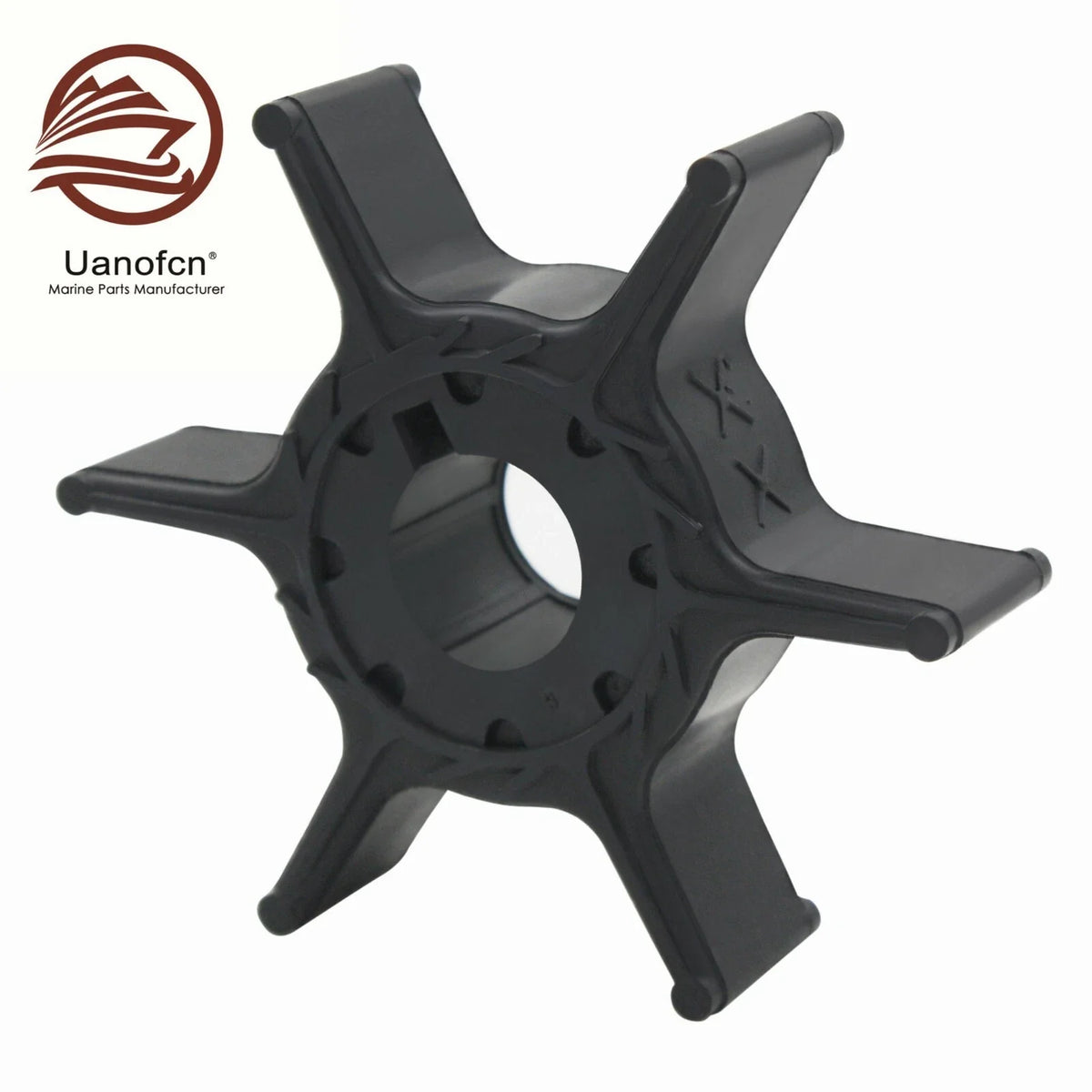 Water Pump Impeller 9.9HP 8HP 6HP for Yamaha Outboard