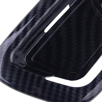 4 x Carbon Fiber Door Handle Bowl Covers for Grand Cherokee (2014-2018)
