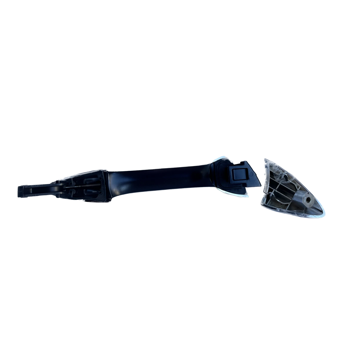 Chrome Front Left Door Handle W/o Keyhole for Hyundai Elantra (2011–2016)