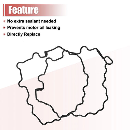 Engine Valve Cover Gasket for Mercedes-Benz C55 AMG (2005-2006)