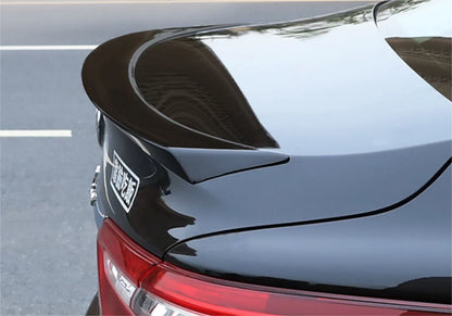 Rear C Style Spoiler Wing for 2018-2024 Toyota Camry Sedan Glossy Black