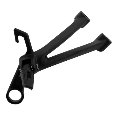 Rear Passenger Seat & Footpegs Mounts for Suzuki GSXR600 GSXR750 (2008 - 2010)