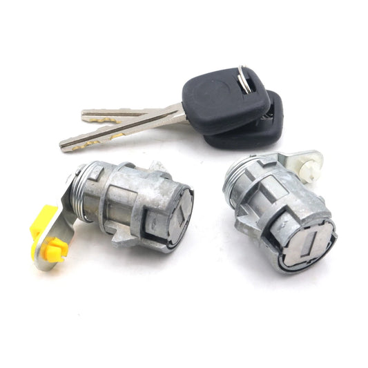 Door Lock & Keys for Toyota Hilux Ute 2001-2004