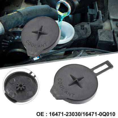 Engine Coolant Reservoir Cap for TOYOTA Aygo 1.0 (2005-2014)