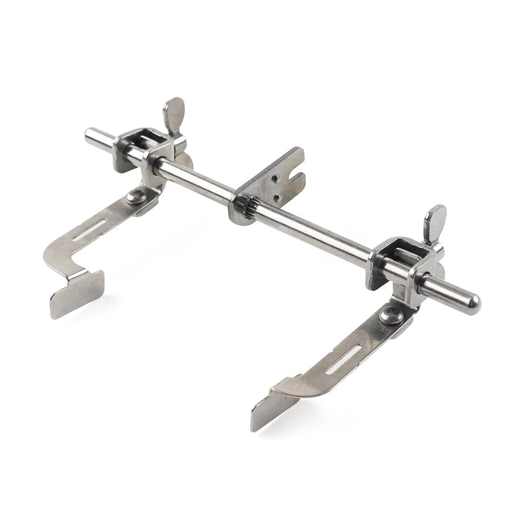 Seam Guide Gauge for 1 Needle Lockstitch Sewing Machine (No Year)