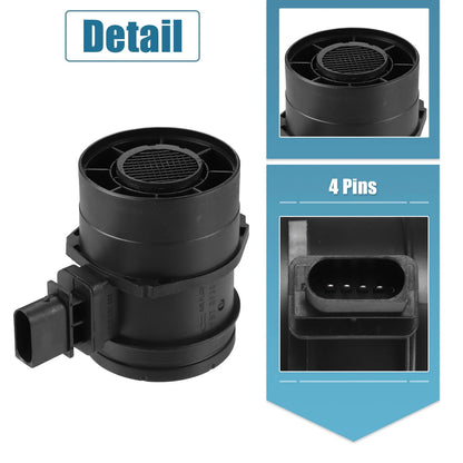 Mass Air Flow Sensor for BMW 1 Series (2007-2013)