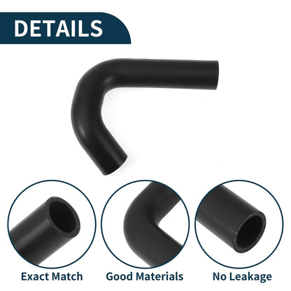 Radiator Hose Water Pump Outlet Pipe for Ford Escape (2001-2007)