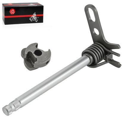 Gear Shifter Shift Shaft Spindle Assembly for Yamaha YFZ450 (2004–2009)