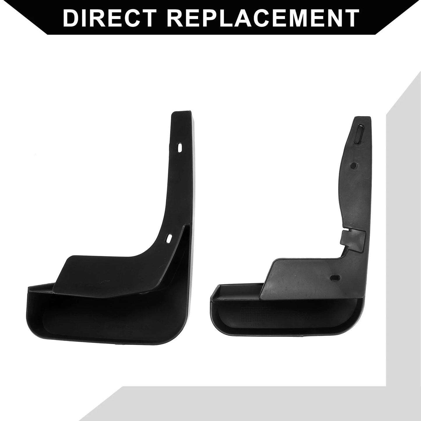 Mud Flap Splash Guards for Peugeot 308 (2012-2015)