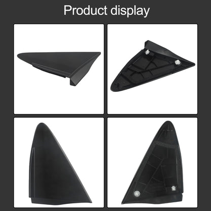 Left Mirror Pillar Trim Molding for Toyota Yaris (2015–2017)