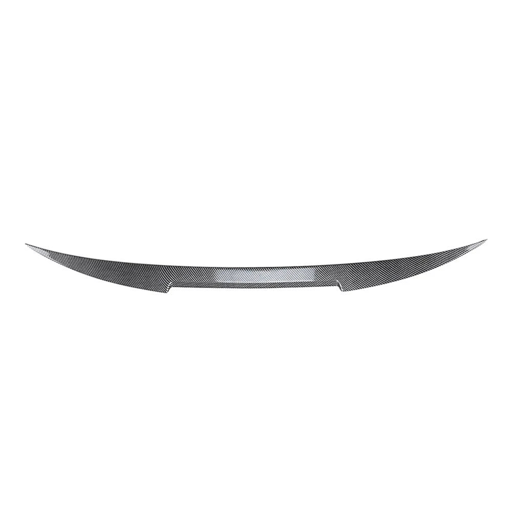Rear Trunk Spoiler Wing for Audi A3 S3 RS3 8Y Sportback (2021-2024)