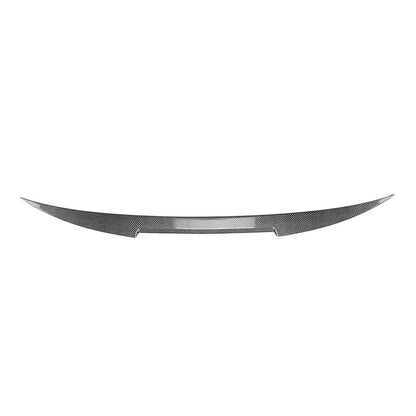 Rear Trunk Spoiler Wing for Audi A3 S3 RS3 8Y Sportback (2021-2024)