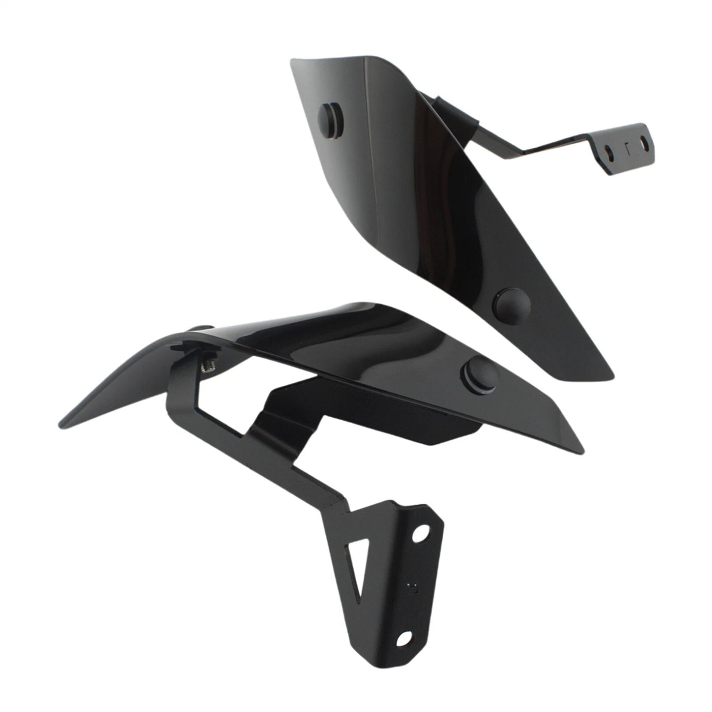 Windshield Side Deflector Guard for Honda CRF 1100 LA (2019-2023)