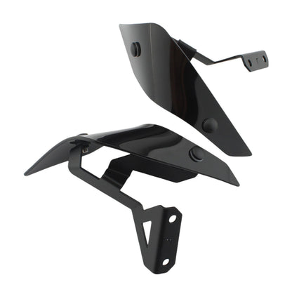 Windshield Side Deflector Guard for Honda CRF 1100 LA (2019-2023)