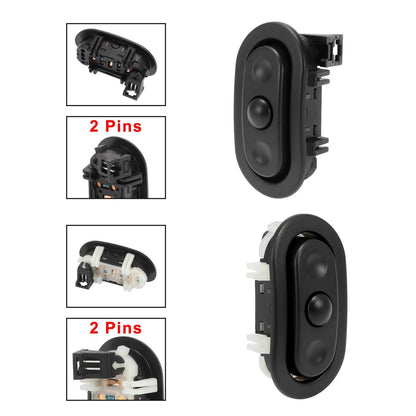 Steering Wheel Radio Control Switch LH RH for Chrysler Jeep Dodge
