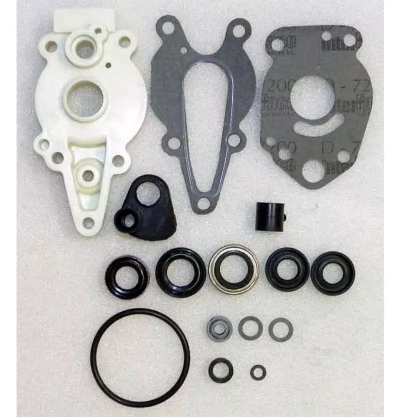 Lower Unit Seal Kit for Mercury Mariner 6-15HP (18-2697)