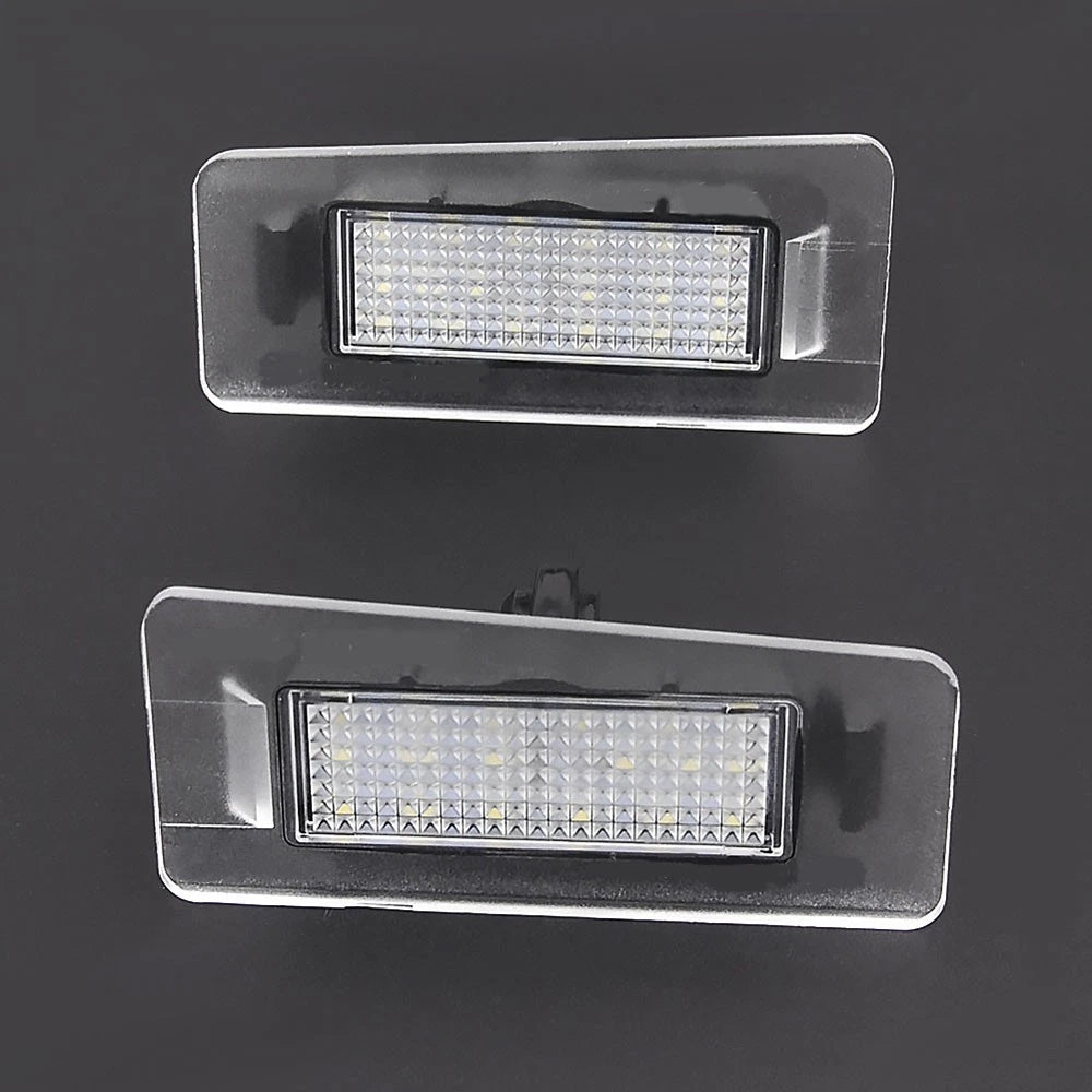LED License Plate Lights for Hyundai Elantra, Kia Forte (2011-2020)