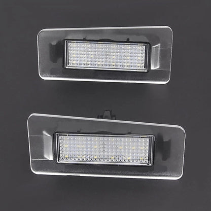 LED License Plate Lights for Hyundai Elantra, Kia Forte (2011-2020)