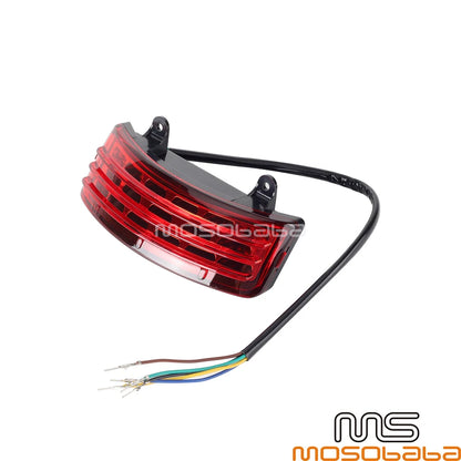 Tri-Bar LED Brake Light Turn Signal for Harley Street Glide (1996-2013)