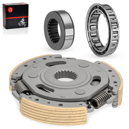 Wet Clutch Carrier w/ Bearing for Kawasaki Bayou 220/250 (1988–2022)
