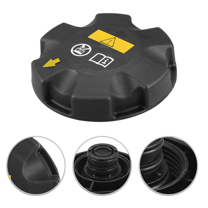 Car Radiator Coolant Reservoir Expansion Tank Cap for BMW E60 F10 X5 (2008-2016)