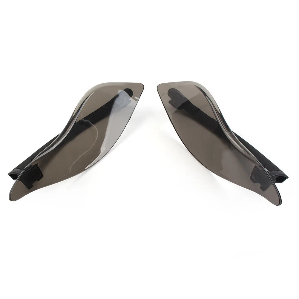 Adjustable Air Deflectors for Harley Electra Glide, Street Glide (2014+)