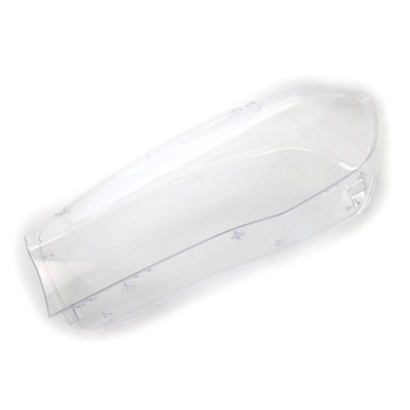 Clear Left Side Headlight Lens Cover for BMW X5 X6 F15 F16 (2014-2018)