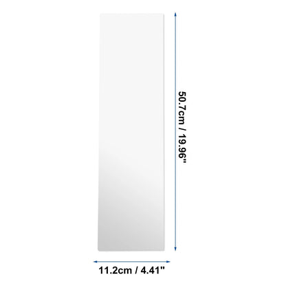 Stainless Steel Pillar Post Accent Covers for Ford F150 (2004-2014)