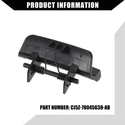 Center Console Latch for Ford Escape C-Max 2013-2018 (2013-2018)