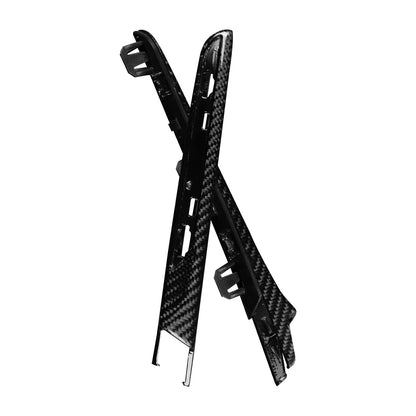 Carbon Fiber Side Air Vent Trim for BMW M3 M4 F80 F82 F83 (2015-2021)