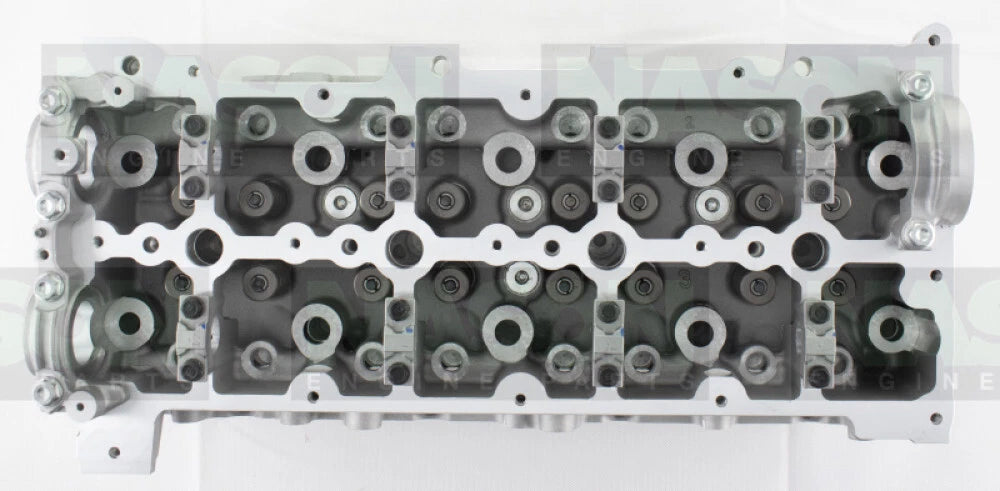 COMPLETE CYLINDER HEAD+& BOLTS for TOYOTA HILUX N80 GUN126 PRADO