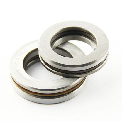 Steering Head Bearing Kit for Yamaha DT175 DT125 DT100 DT80 RT100 DT250 DT400 (1973-1990)