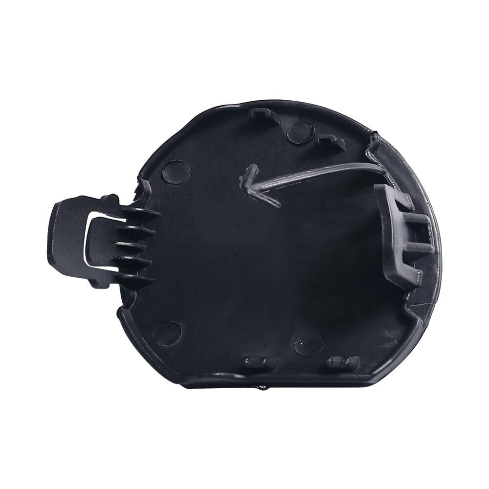 Front Bumper Tow Hook Cover Cap for Toyota Avensis T27 (2015-2018)